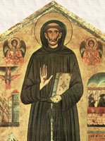 
				Francis of Assissi